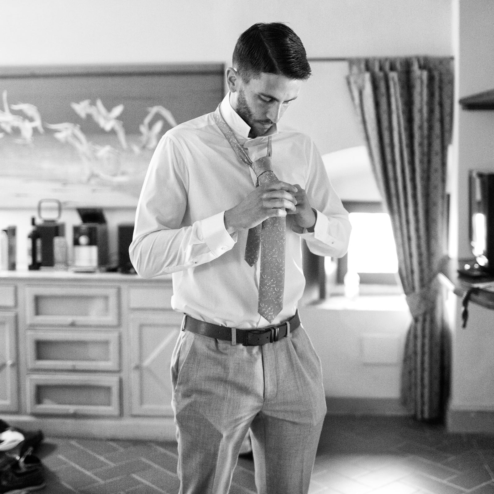 Destination Wedding in Tuscany - Villa il Gran Duca 12 fotografo matrimonio carmignano villa granduca 11