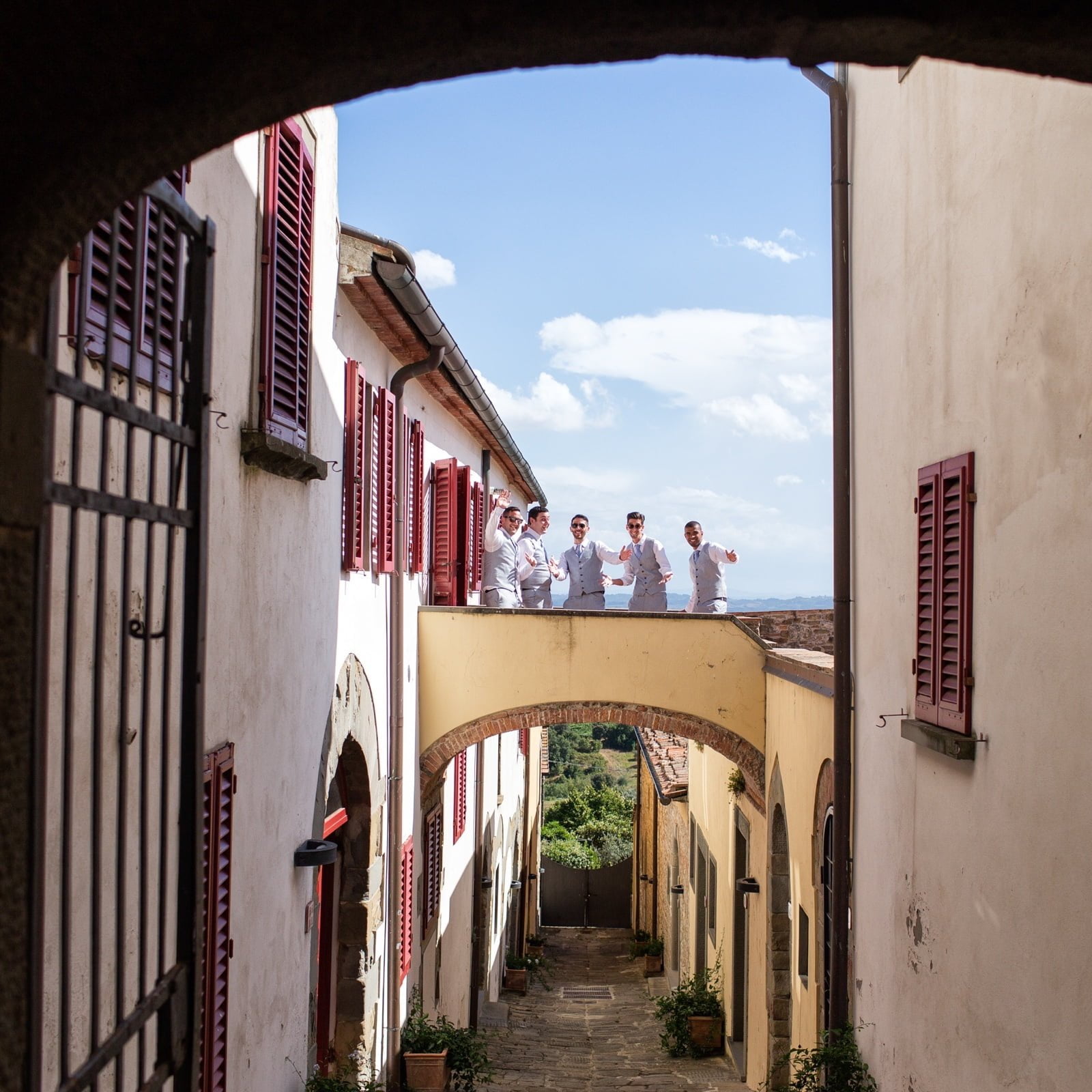 Destination Wedding in Tuscany - Villa il Gran Duca 16 fotografo matrimonio carmignano villa granduca 15