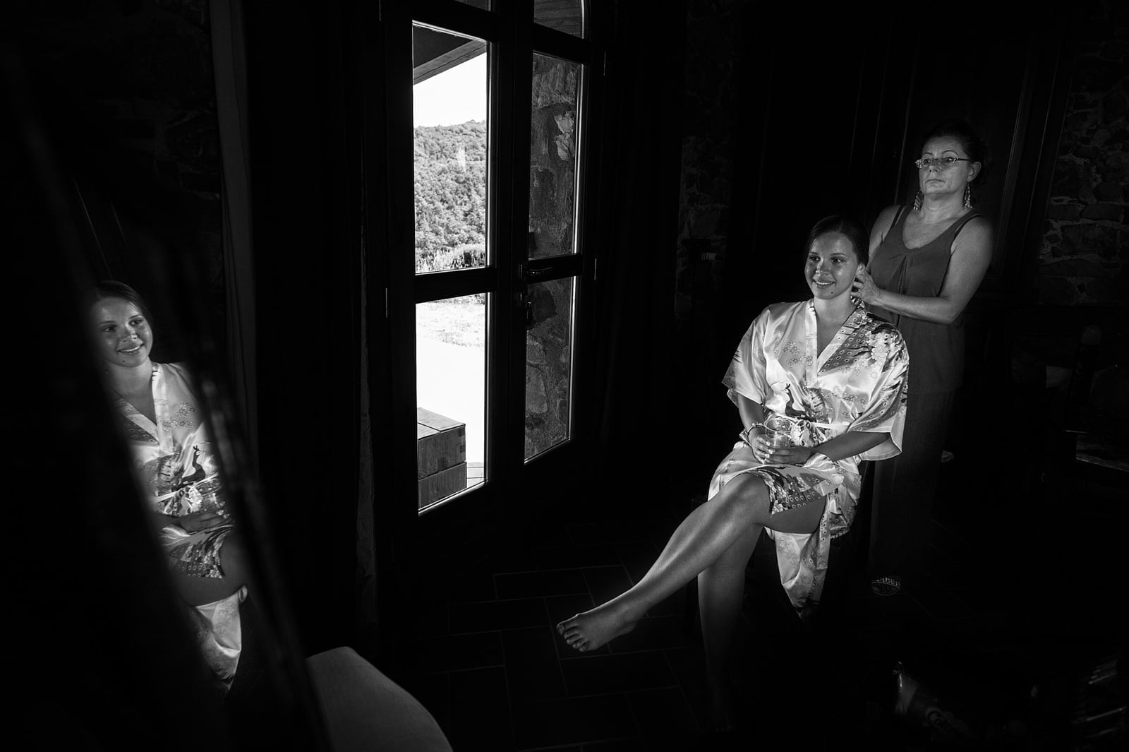 Destination Wedding in Tuscany - Villa il Gran Duca 4 fotografo matrimonio carmignano villa granduca 3