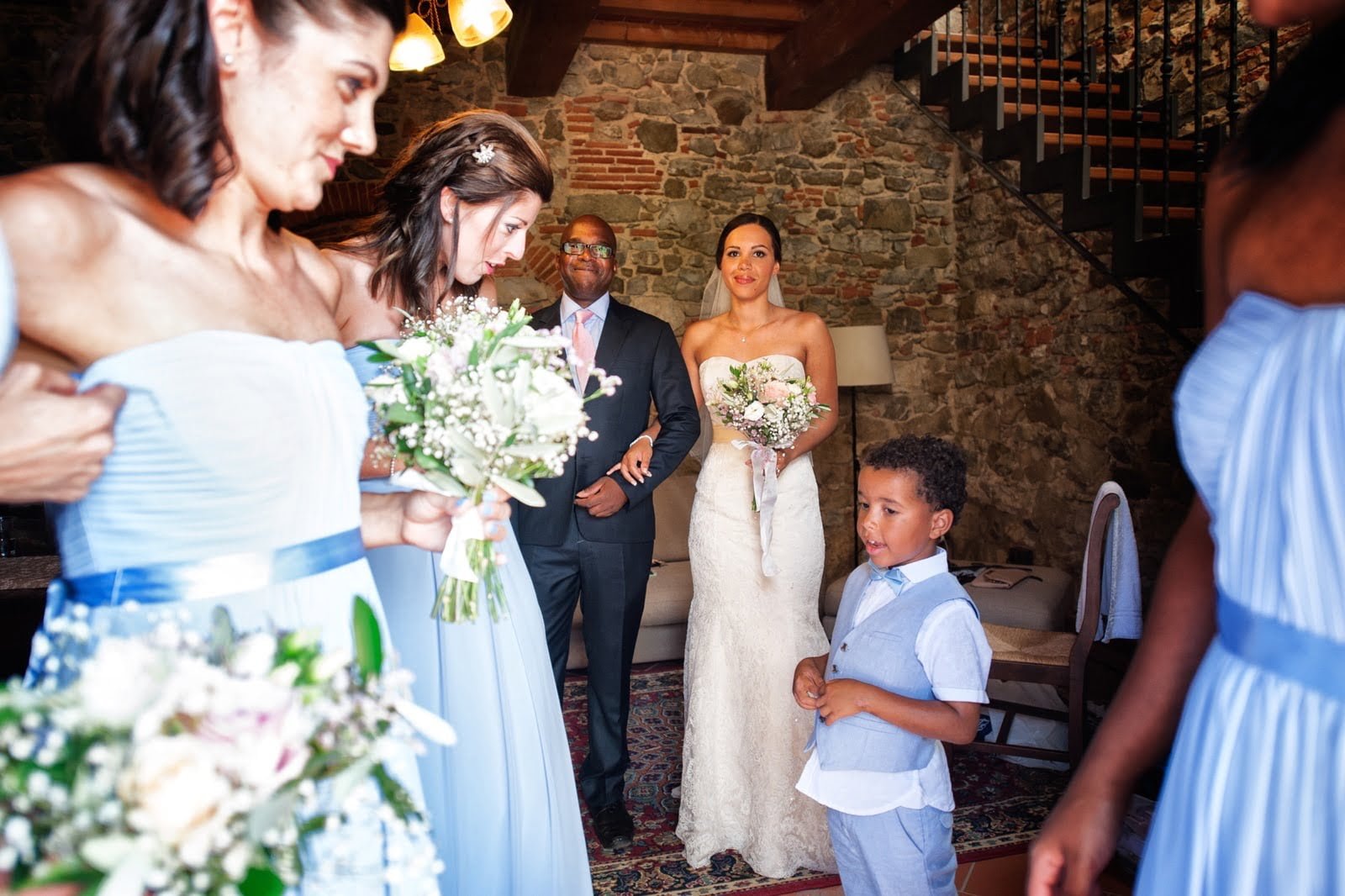 Destination Wedding in Tuscany - Villa il Gran Duca 31 fotografo matrimonio carmignano villa granduca 30