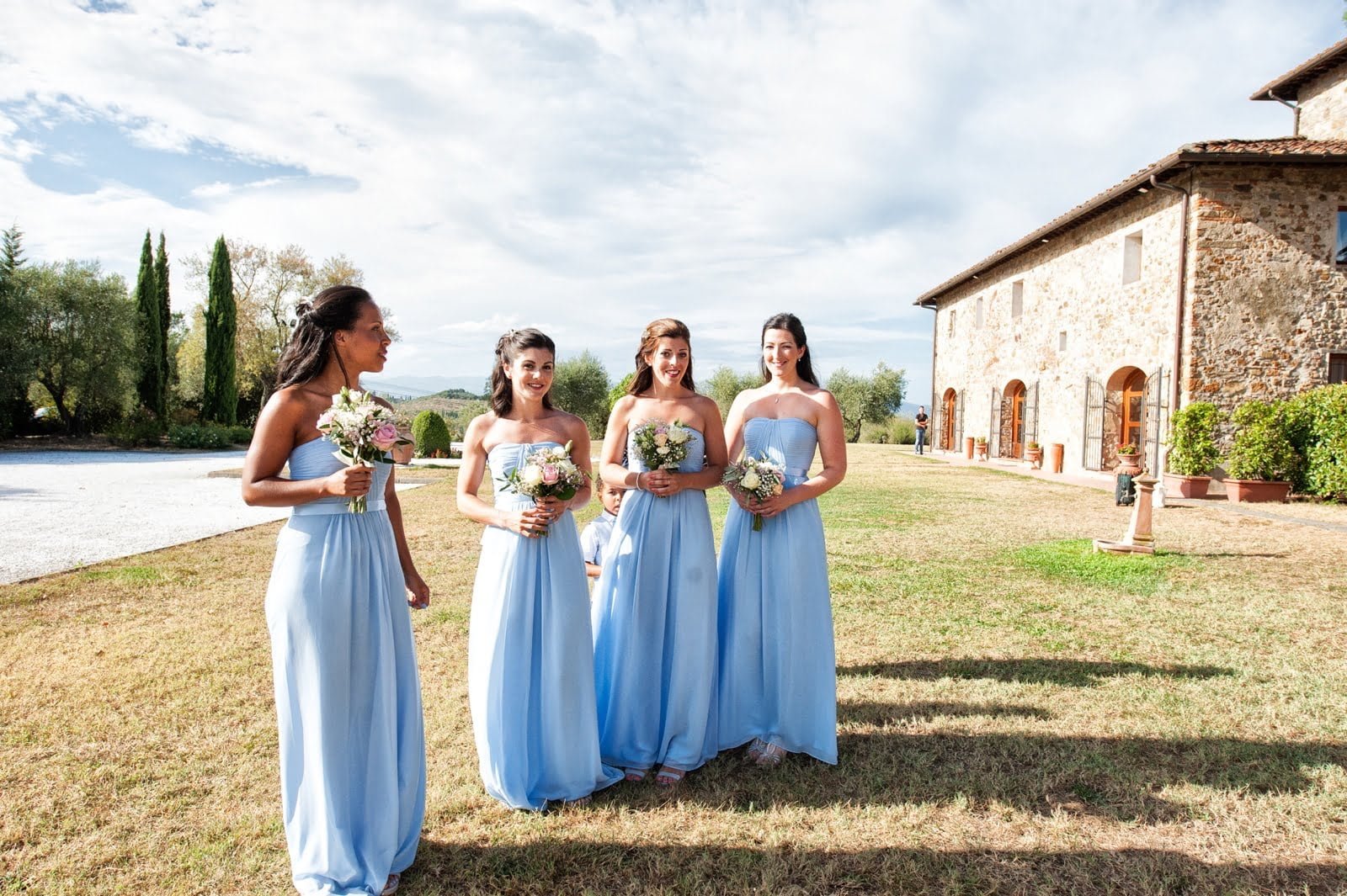 Destination Wedding in Tuscany - Villa il Gran Duca 33 fotografo matrimonio carmignano villa granduca 32