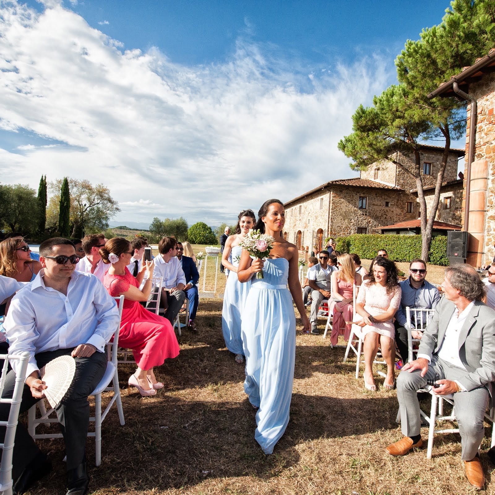 Destination Wedding in Tuscany - Villa il Gran Duca 34 fotografo matrimonio carmignano villa granduca 33