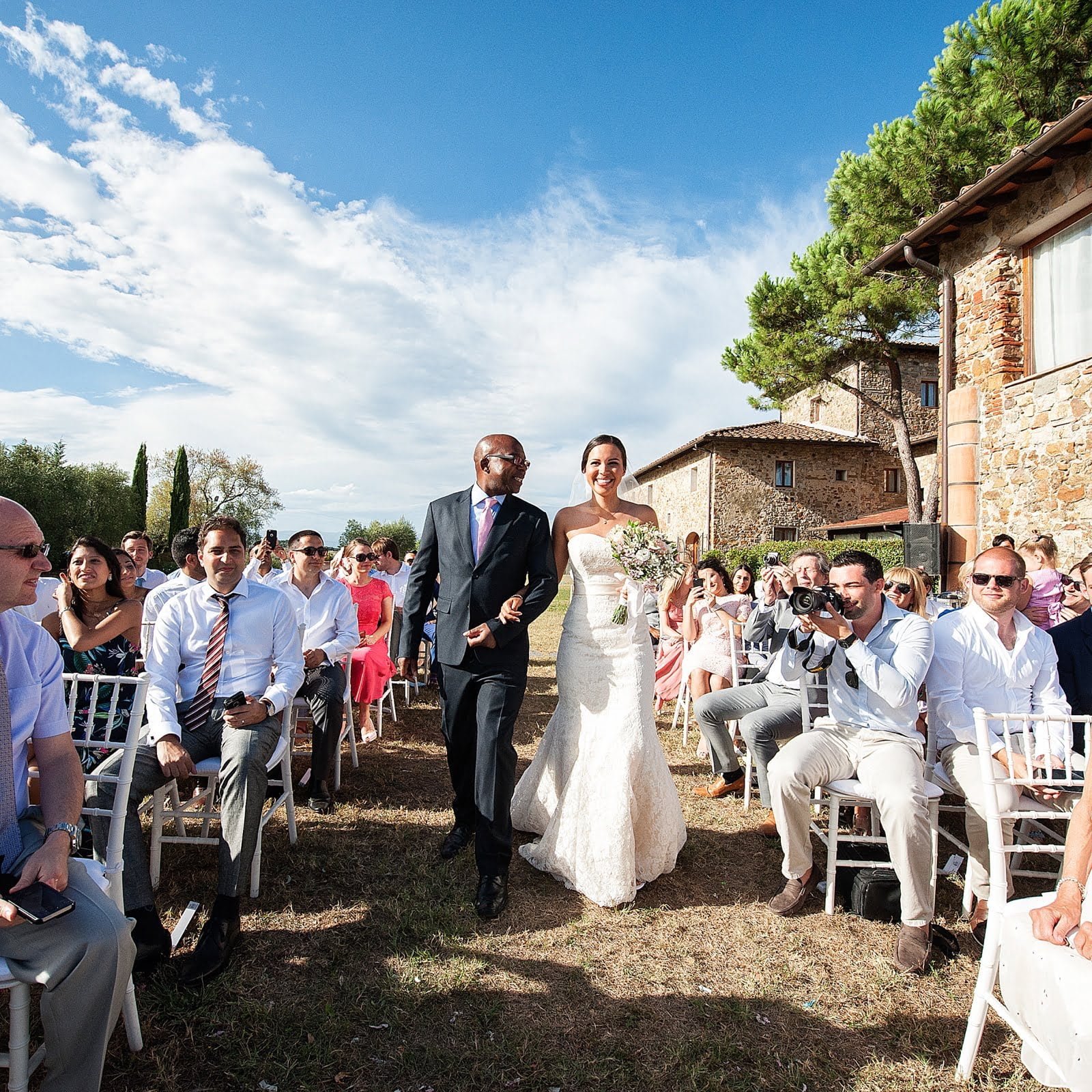 Destination Wedding in Tuscany - Villa il Gran Duca 35 fotografo matrimonio carmignano villa granduca 34