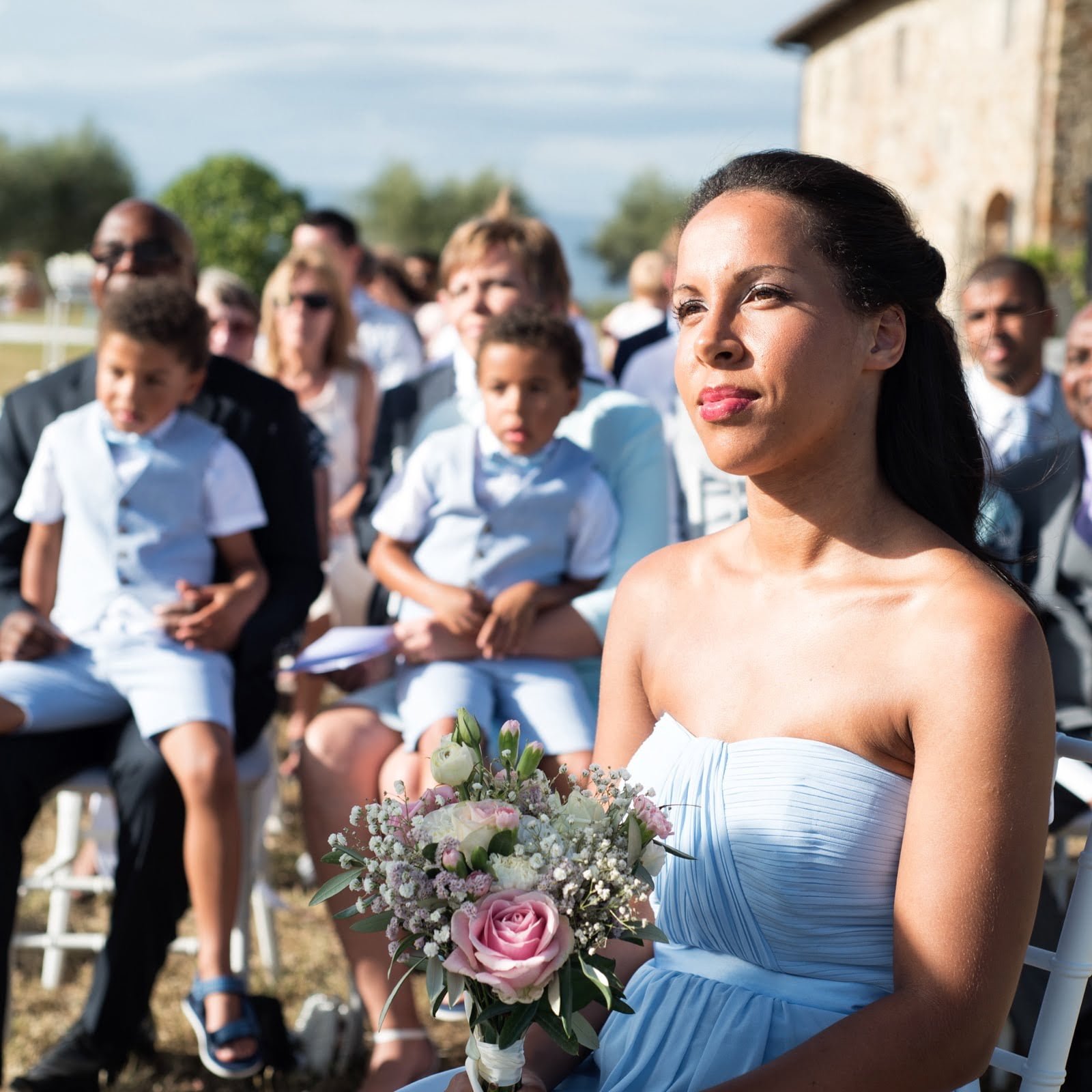 Destination Wedding in Tuscany - Villa il Gran Duca 39 fotografo matrimonio carmignano villa granduca 38