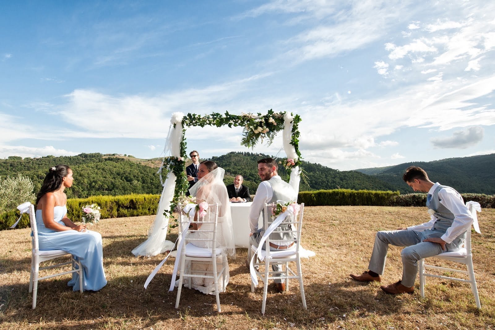 Destination Wedding in Tuscany - Villa il Gran Duca 42 fotografo matrimonio carmignano villa granduca 41