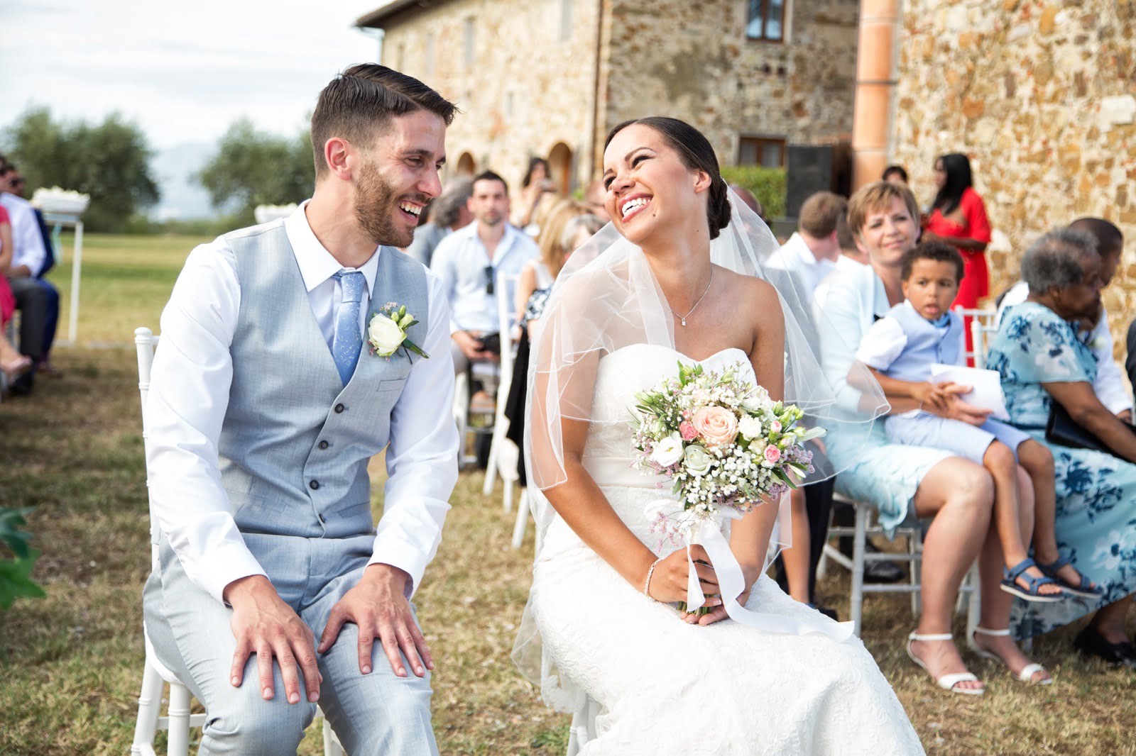 Destination Wedding in Tuscany - Villa il Gran Duca 46 fotografo matrimonio carmignano villa granduca 45