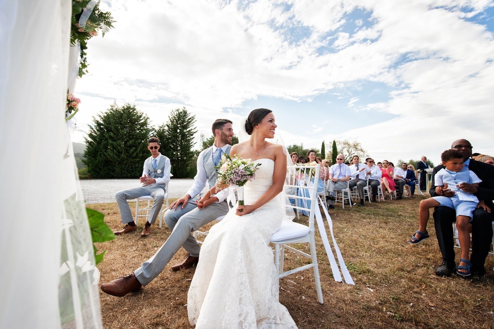 Destination Wedding in Tuscany - Villa il Gran Duca 47 fotografo matrimonio carmignano villa granduca 46