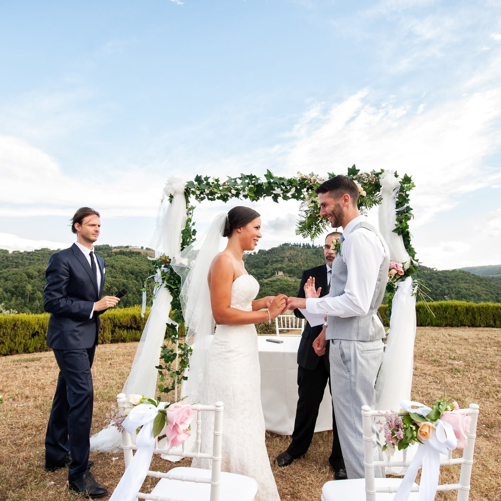 Destination Wedding in Tuscany - Villa il Gran Duca 54 fotografo matrimonio carmignano villa granduca 53