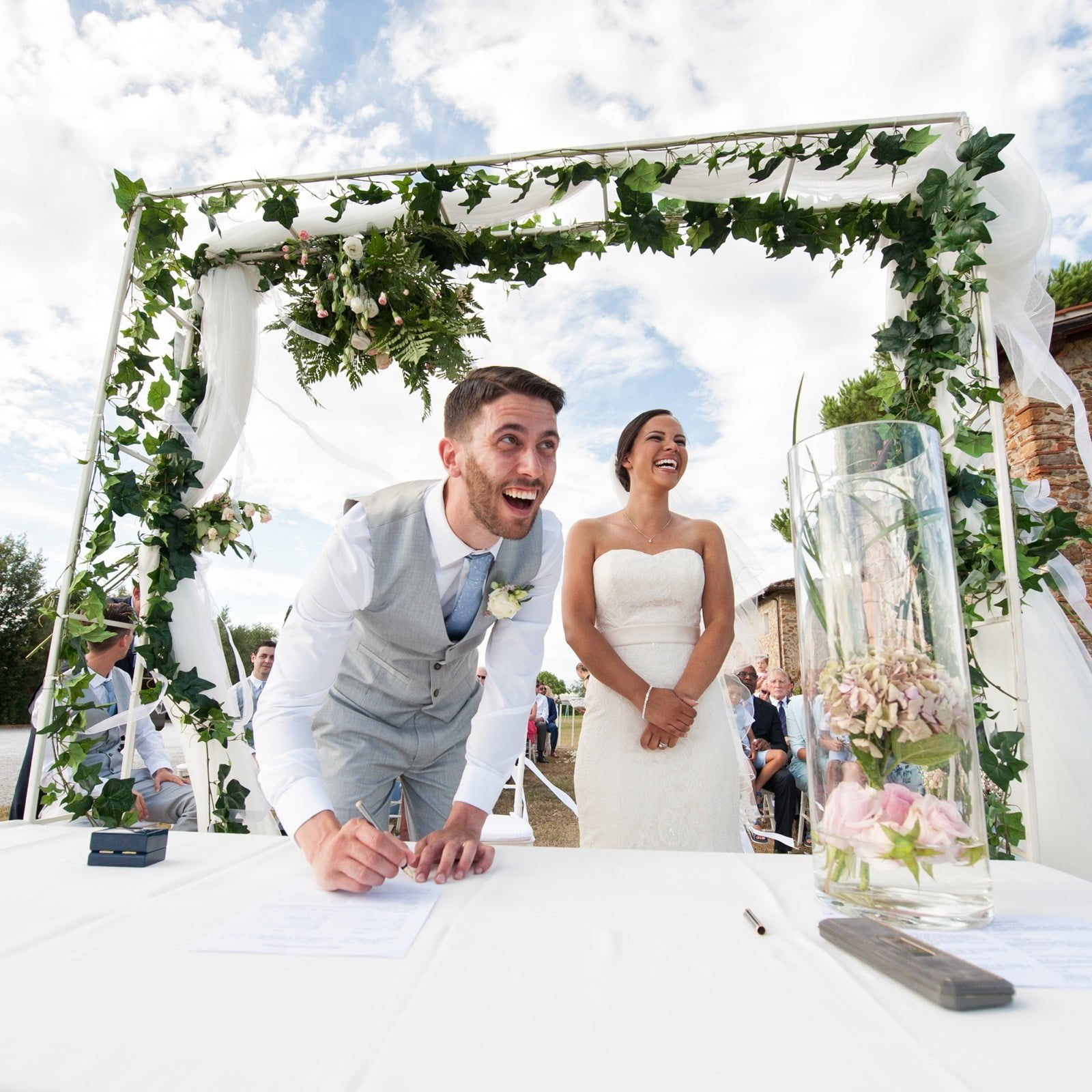 Destination Wedding in Tuscany - Villa il Gran Duca 56 fotografo matrimonio carmignano villa granduca 55