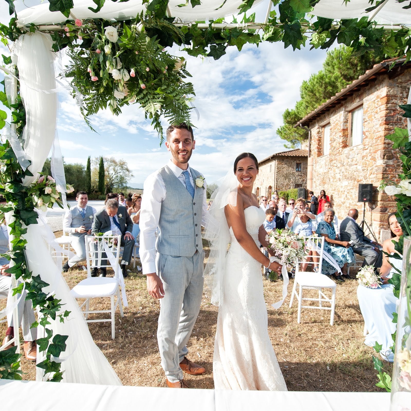Destination Wedding in Tuscany - Villa il Gran Duca 58 fotografo matrimonio carmignano villa granduca 57