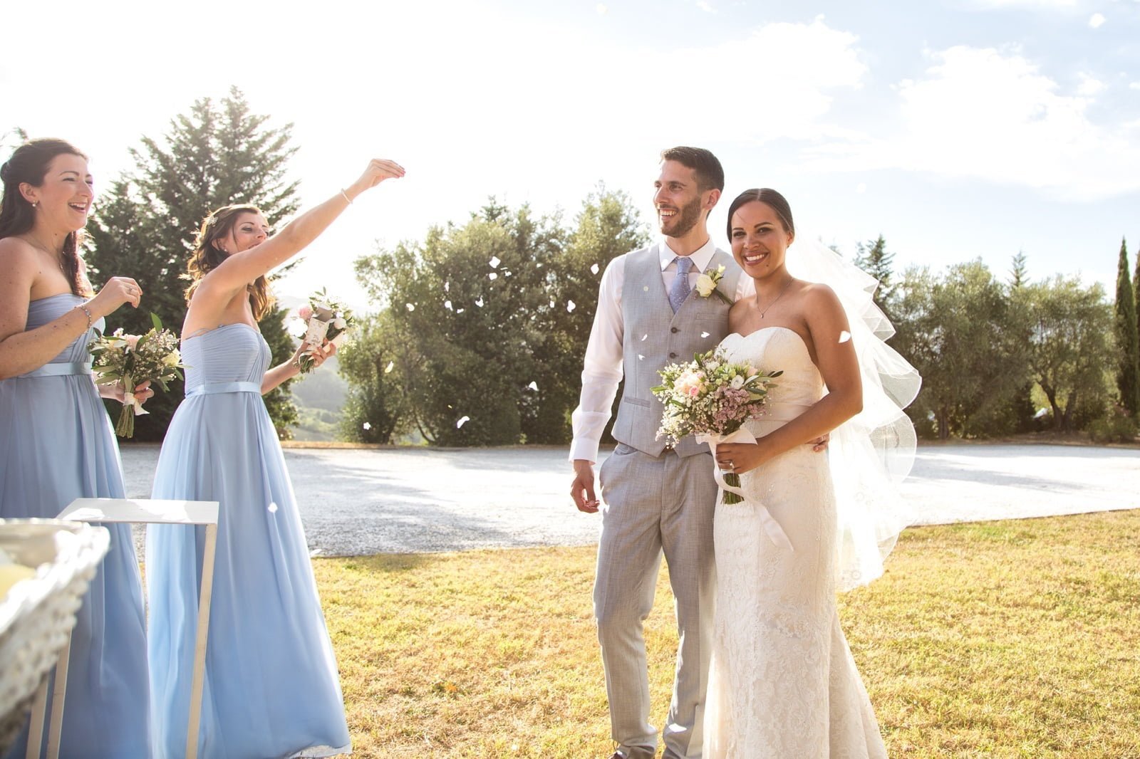 Destination Wedding in Tuscany - Villa il Gran Duca 62 fotografo matrimonio carmignano villa granduca 61