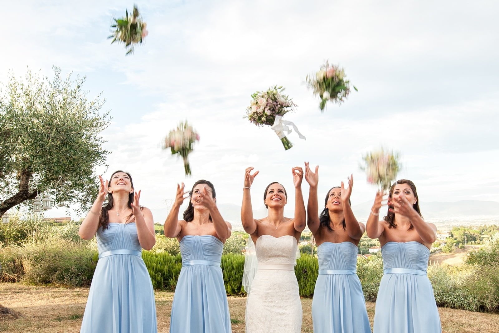 Destination Wedding in Tuscany - Villa il Gran Duca 65 fotografo matrimonio carmignano villa granduca 64