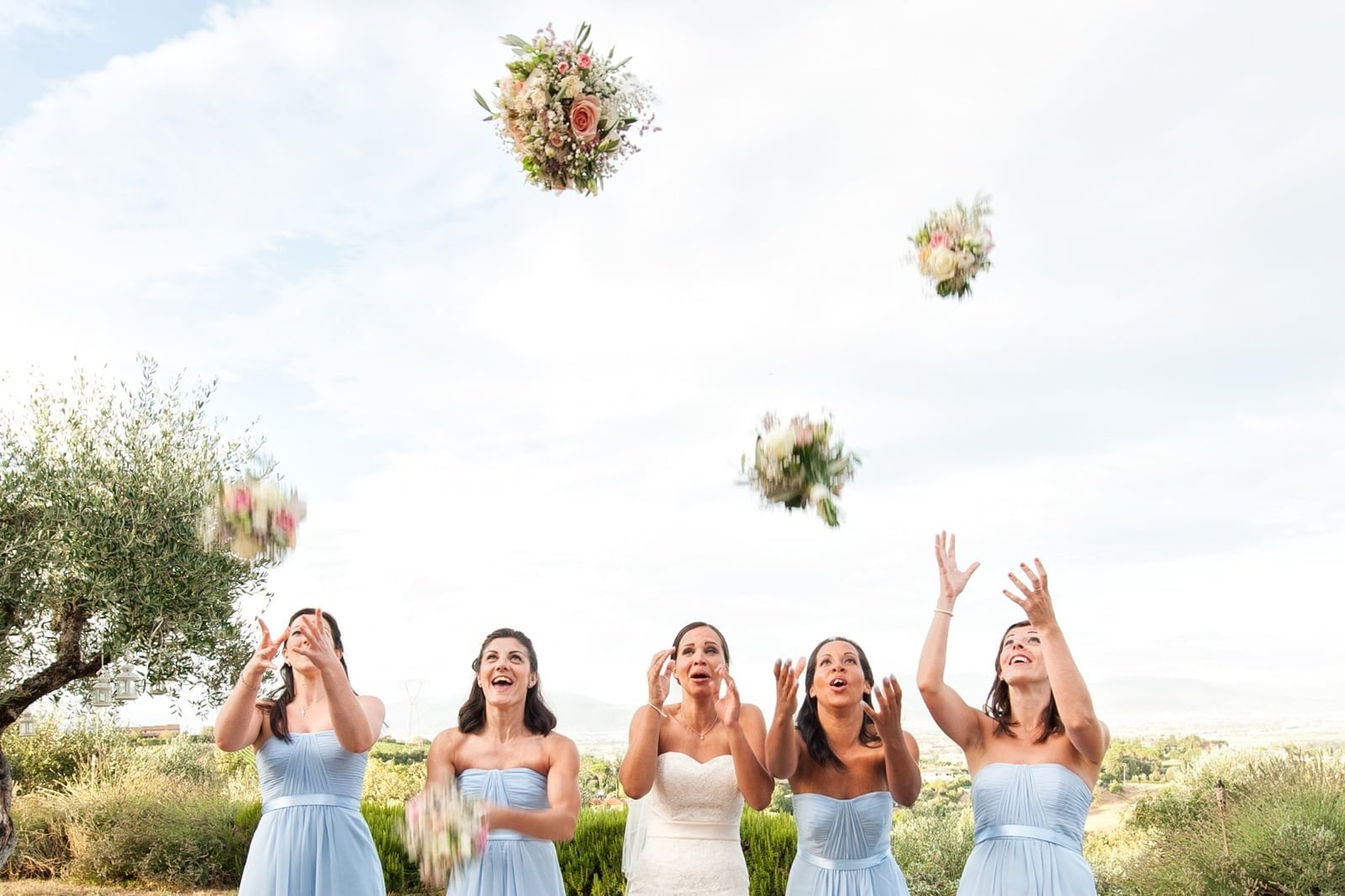 Destination Wedding in Tuscany - Villa il Gran Duca 66 fotografo matrimonio carmignano villa granduca 65