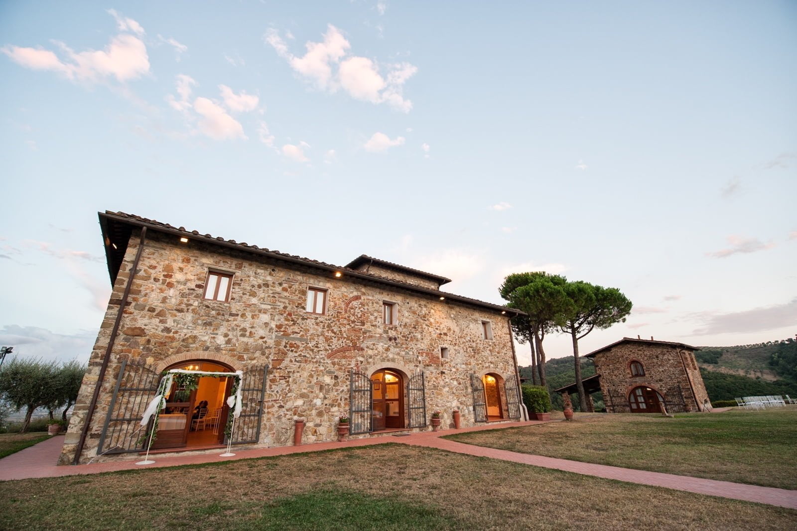 Destination Wedding in Tuscany - Villa il Gran Duca 81 fotografo matrimonio carmignano villa granduca 80