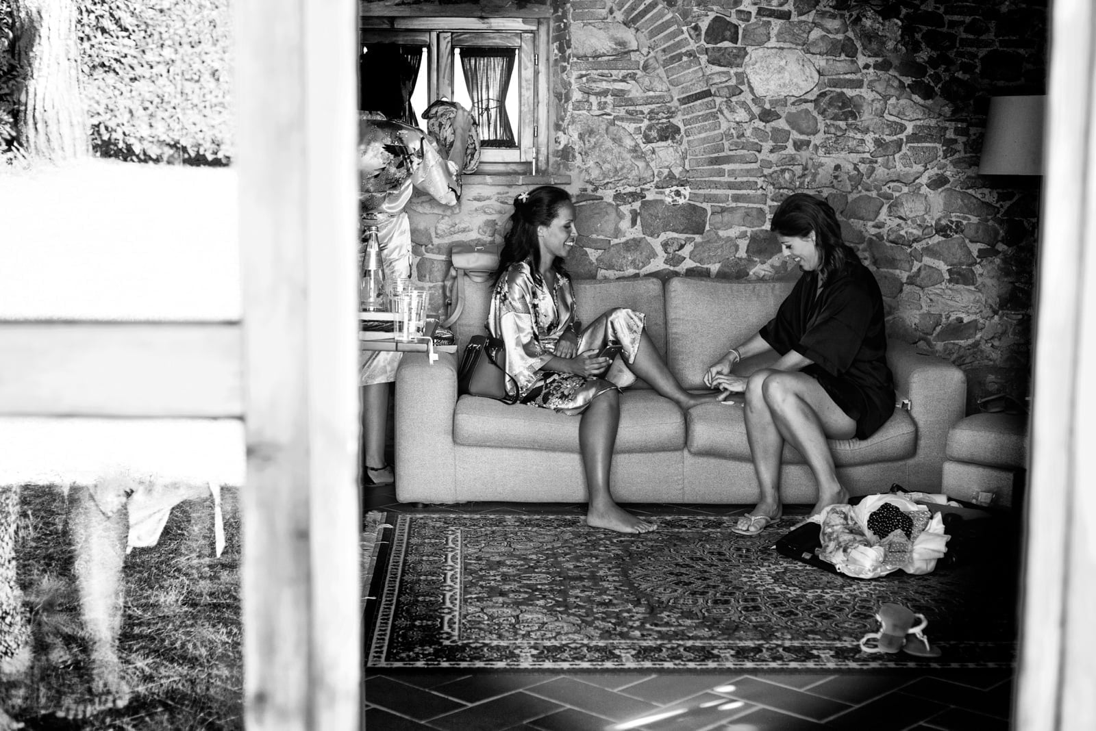 Destination Wedding in Tuscany - Villa il Gran Duca 10 fotografo matrimonio carmignano villa granduca 9