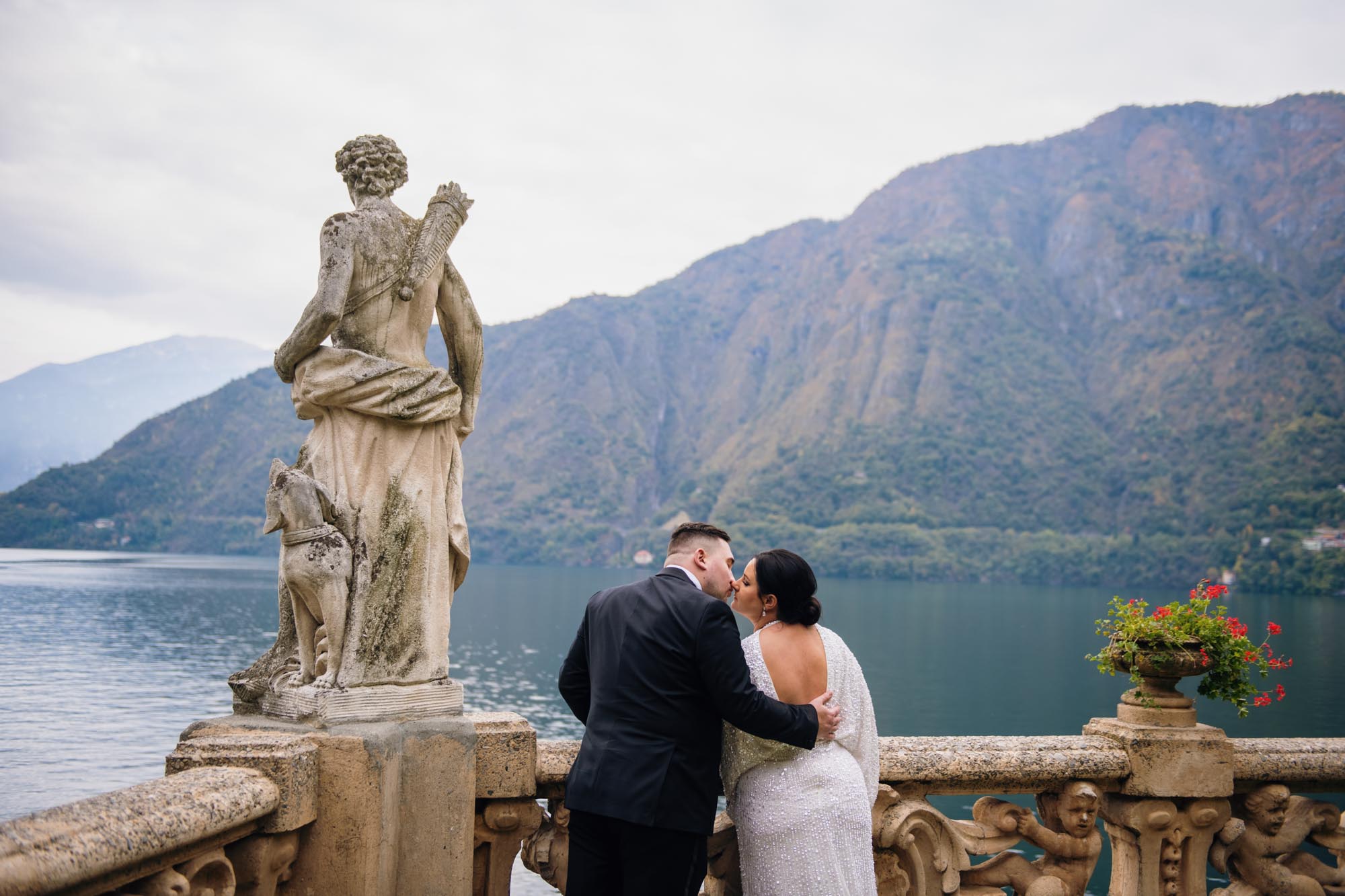 Elopement, photo shoot on Lake Como 29 fotografo matrimonio lagodicomo villadelbalbianello tremezzo 34