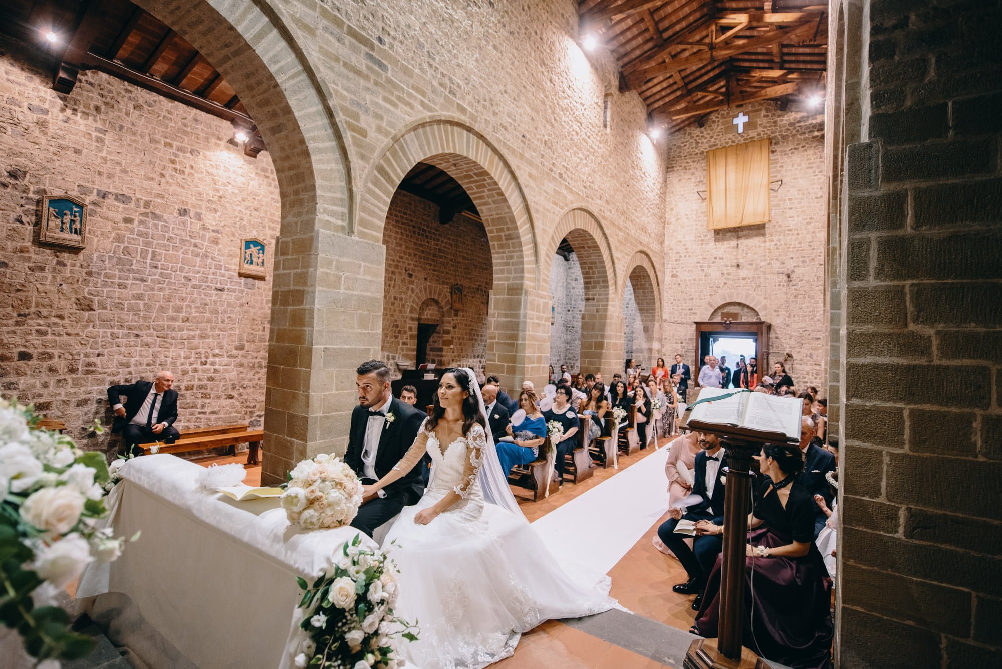 Matrimonio in Toscana 27 fotografo matrimonio toscana tenuta corbinaia 19