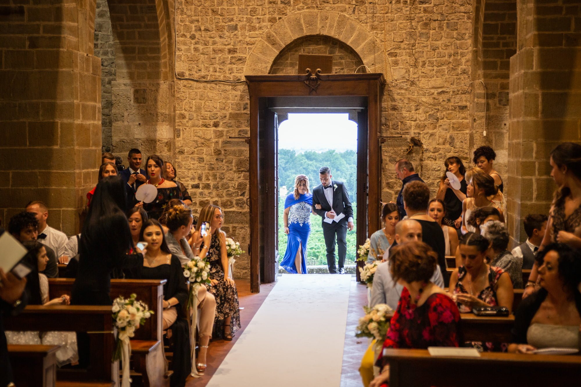 Matrimonio in Toscana 19 fotografo matrimonio toscana tenuta corbinaia 23