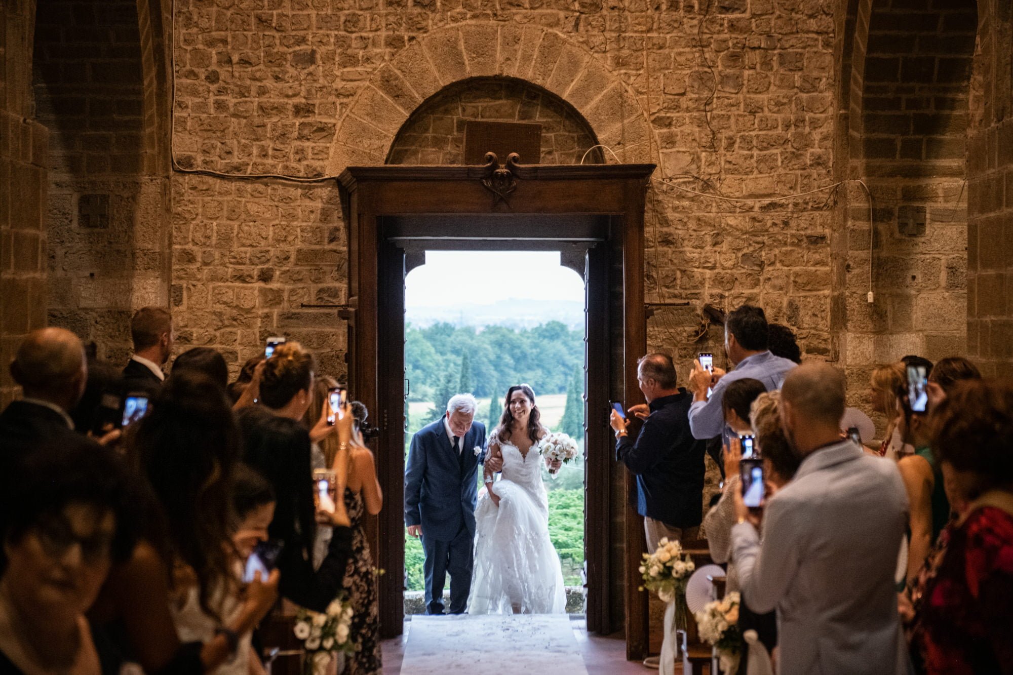 Matrimonio in Toscana 22 fotografo matrimonio toscana tenuta corbinaia 24