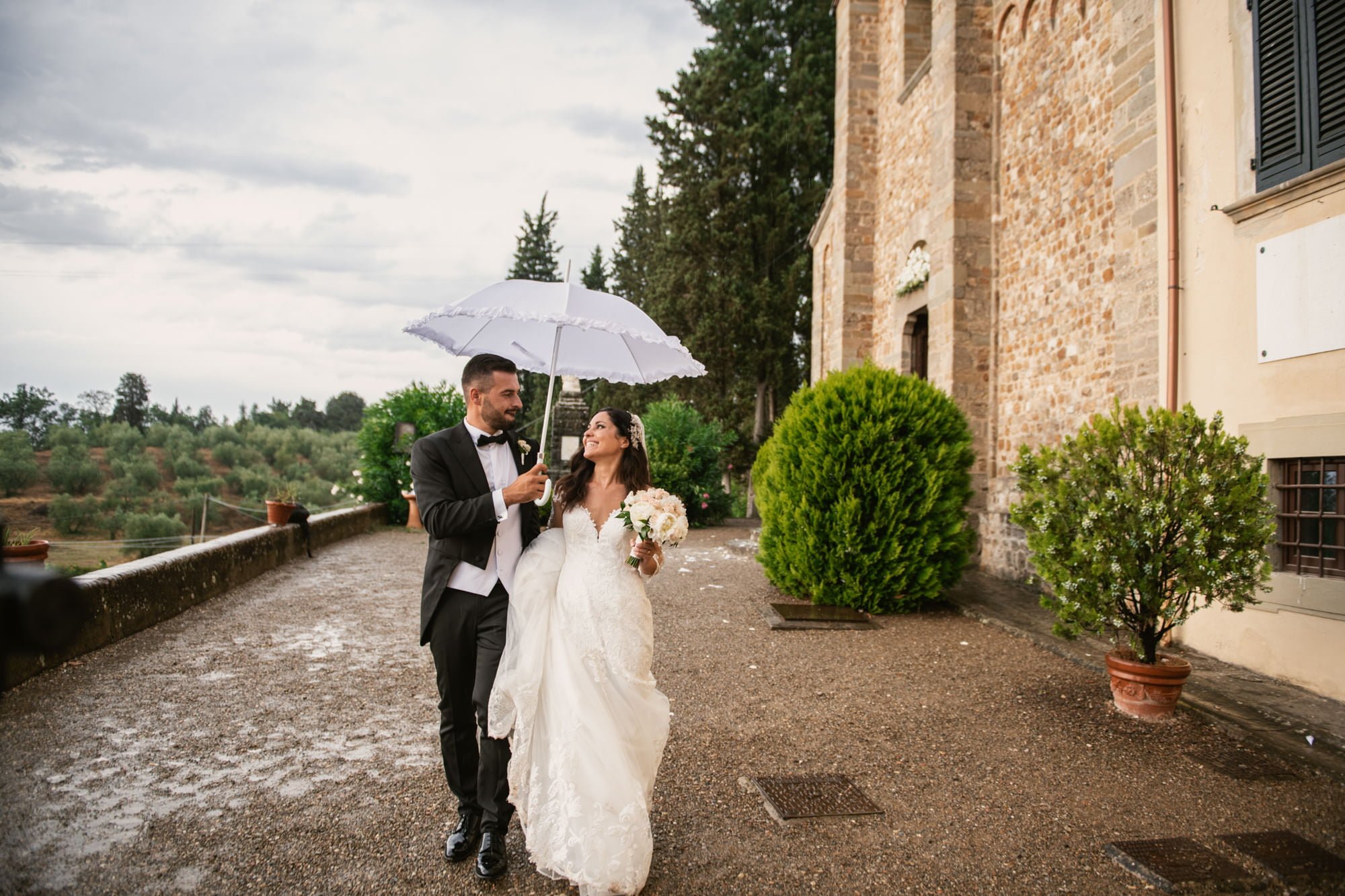 Matrimonio in Toscana 44 fotografo matrimonio toscana tenuta corbinaia 49