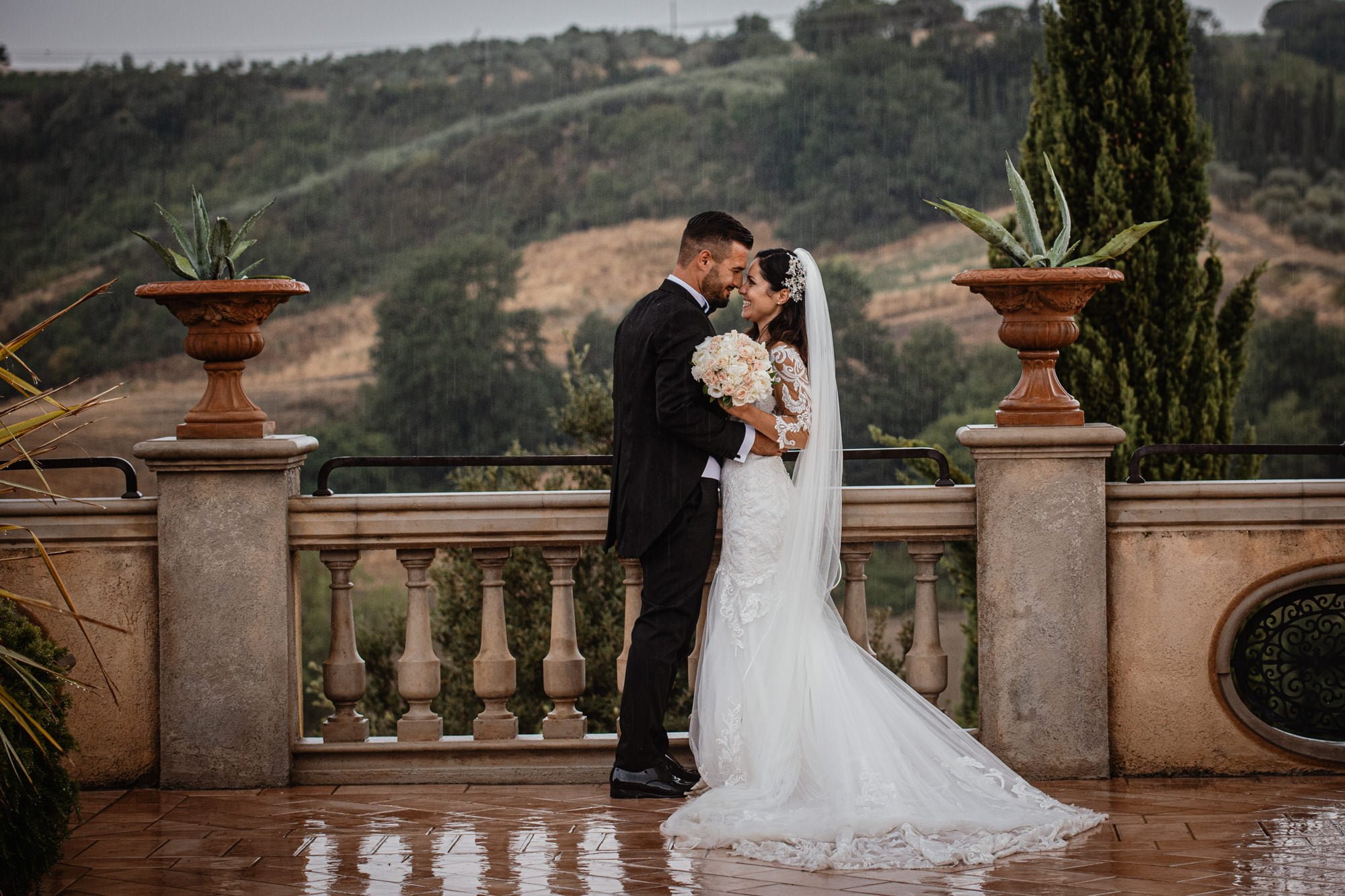 Matrimonio in Toscana 54 fotografo matrimonio toscana tenuta corbinaia 52