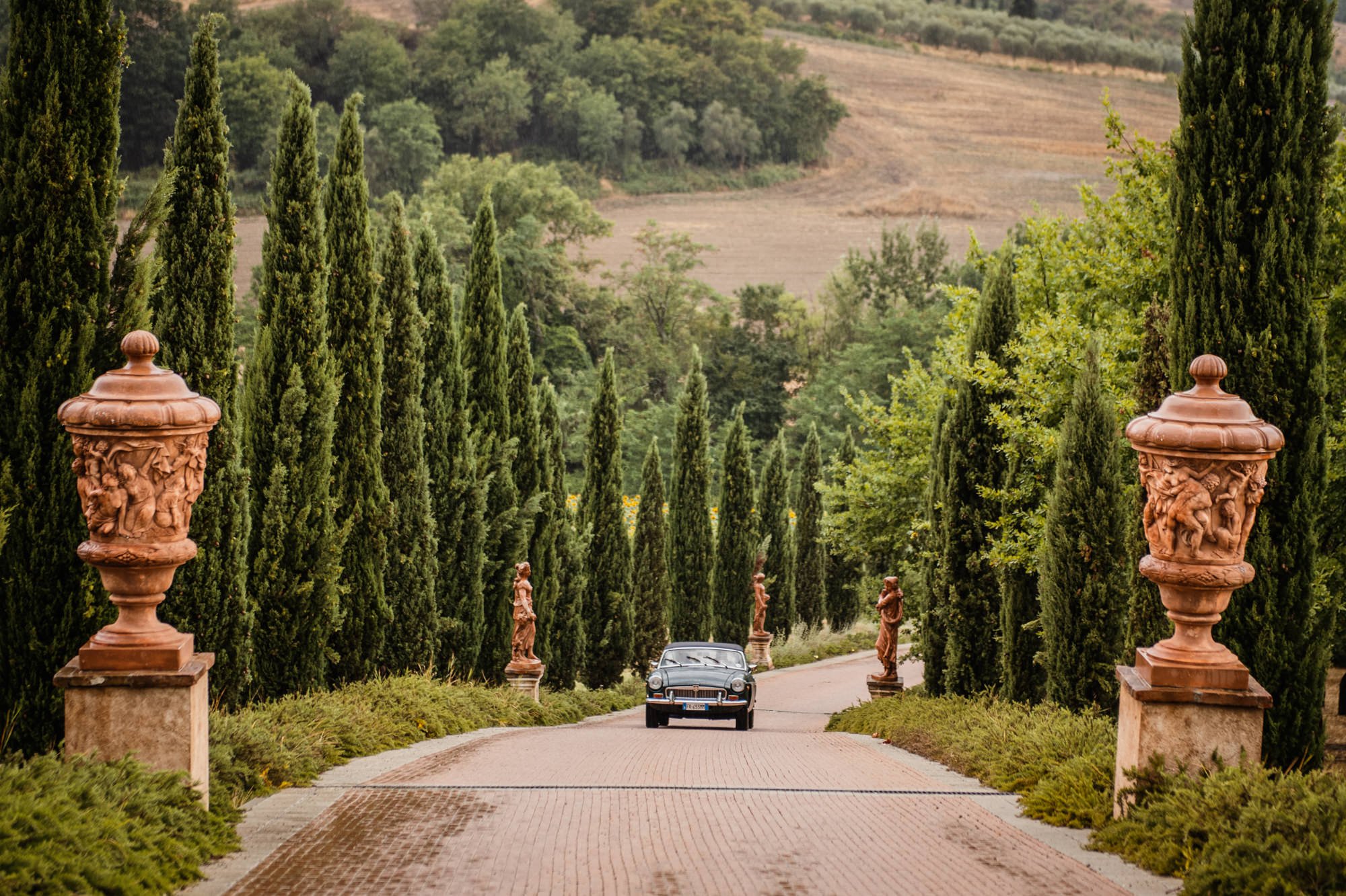Matrimonio in Toscana 50 fotografo matrimonio toscana tenuta corbinaia 58