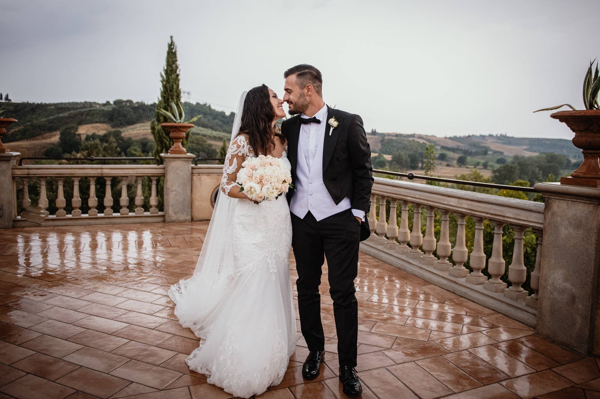 Matrimonio in Toscana 53 fotografo matrimonio toscana tenuta corbinaia 60