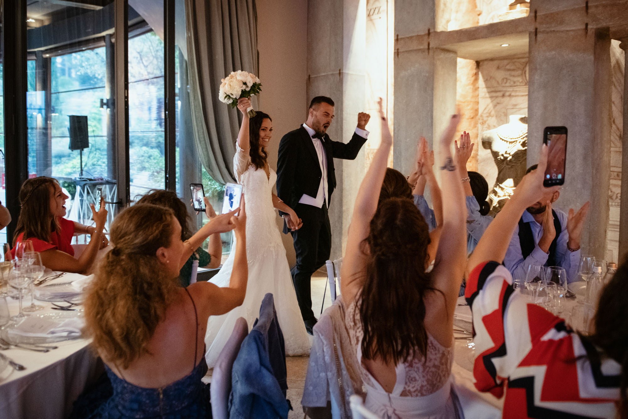 Matrimonio in Toscana 64 fotografo matrimonio toscana tenuta corbinaia 69