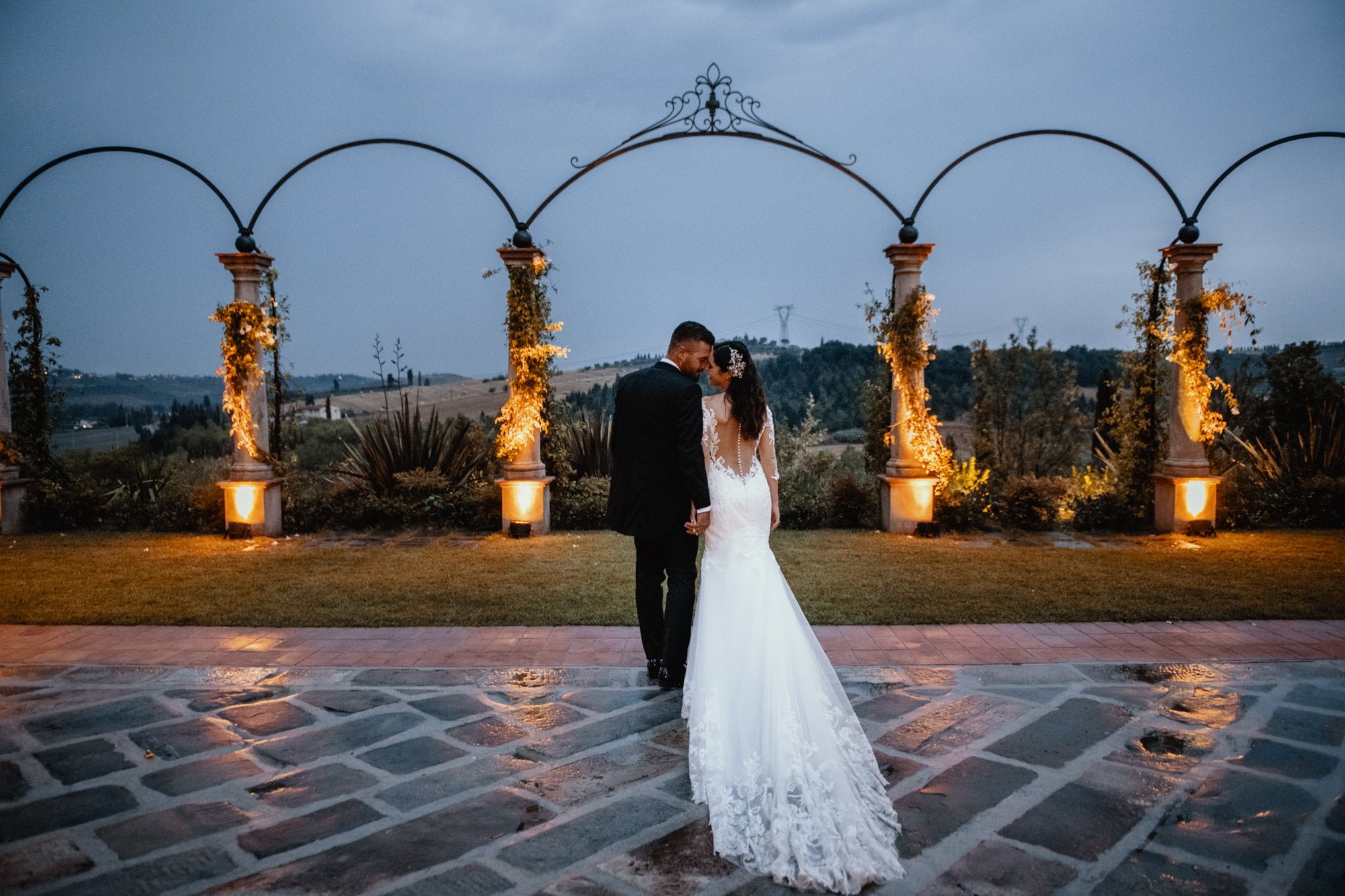 Matrimonio in Toscana 70 fotografo matrimonio toscana tenuta corbinaia 73