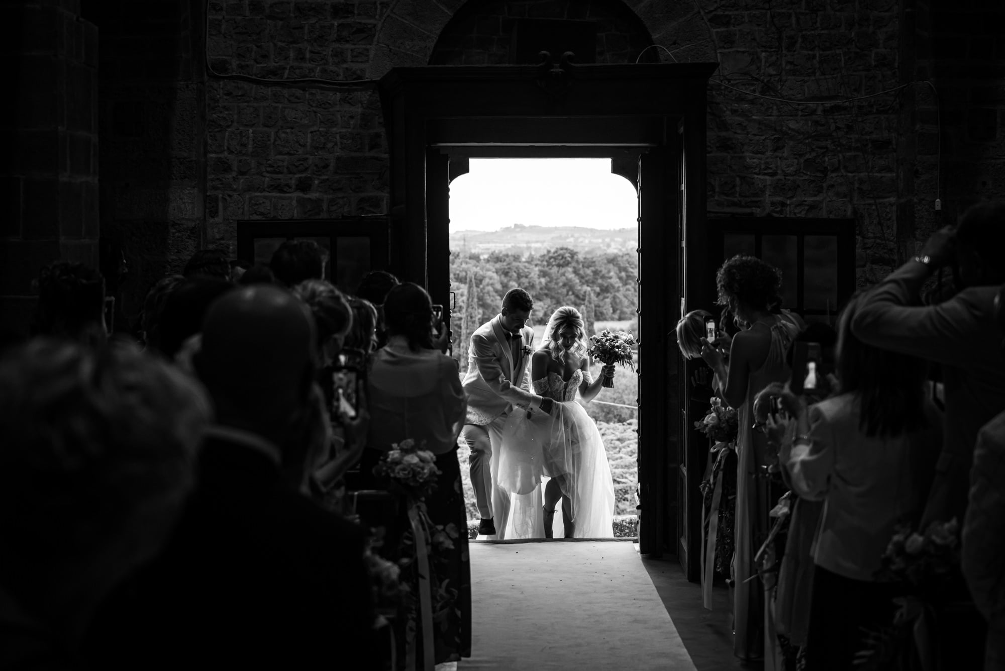 fotografo matrimonio toscana tenuta corbinaia firenze 1