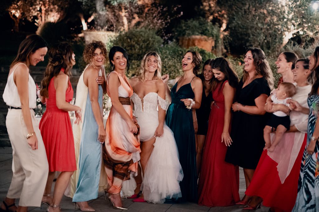 fotografo matrimonio toscana tenuta corbinaia firenze 127