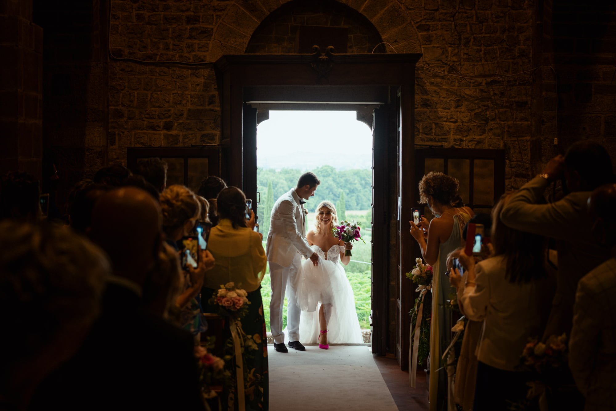 fotografo matrimonio toscana tenuta corbinaia firenze 2