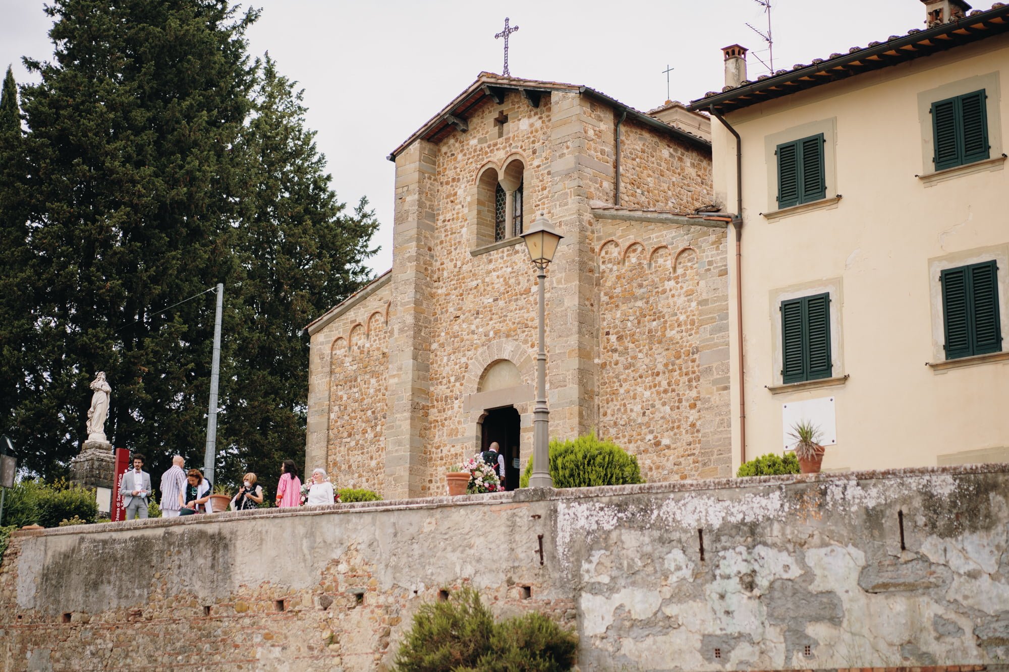 fotografo matrimonio toscana tenuta corbinaia firenze 41