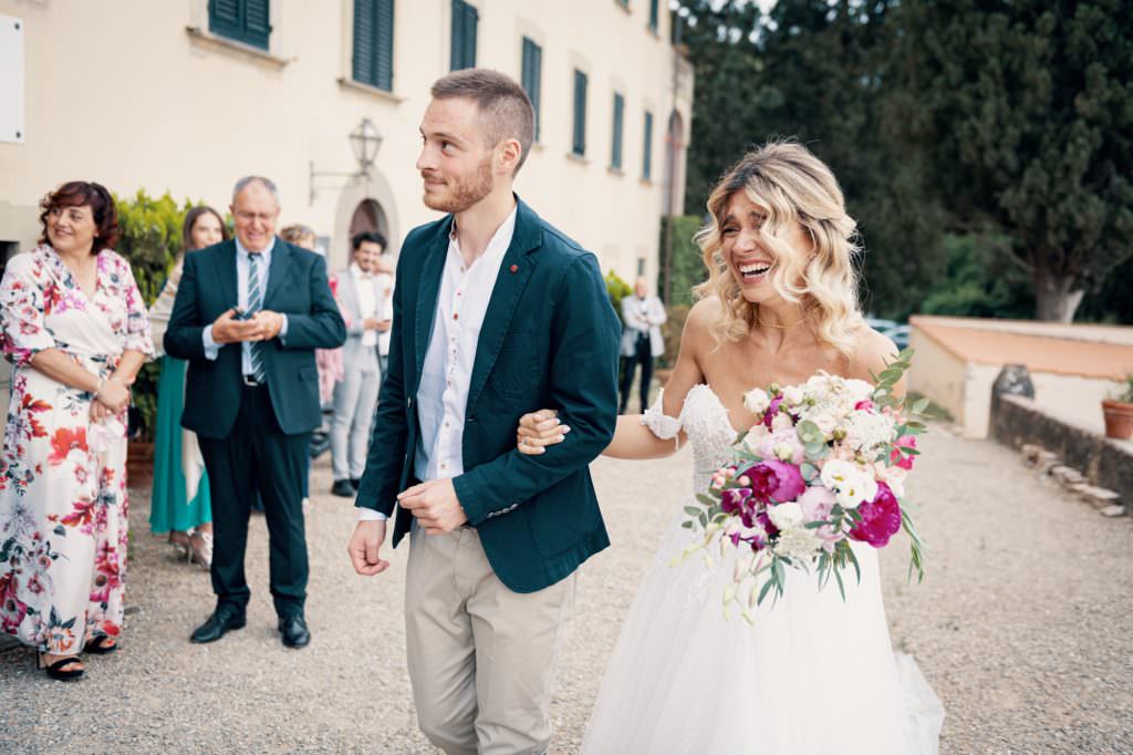 Matrimonio toscano in villa Corbinaia 32 fotografo matrimonio toscana tenuta corbinaia firenze 48