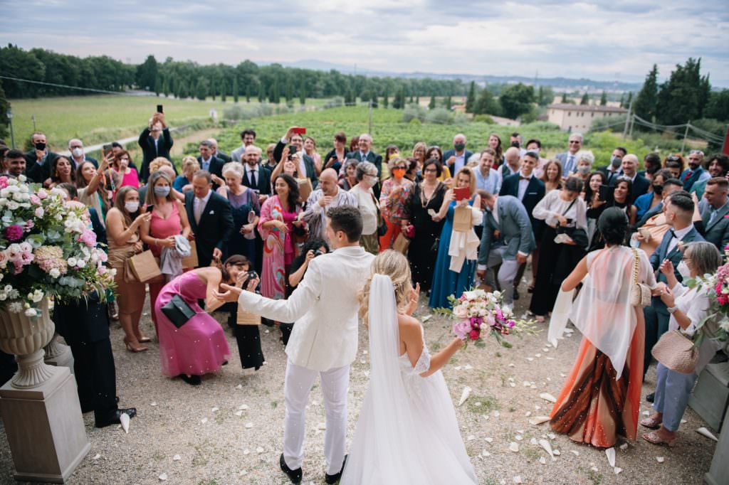 fotografo matrimonio toscana tenuta corbinaia firenze 69