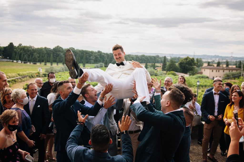 fotografo matrimonio toscana tenuta corbinaia firenze 70