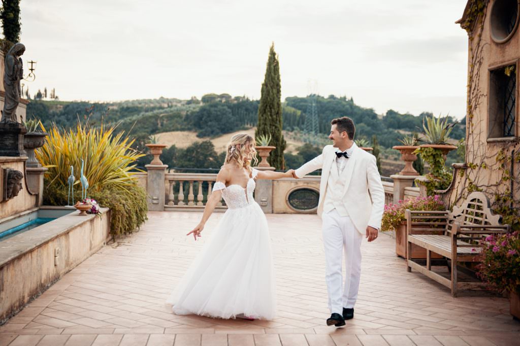 fotografo matrimonio toscana tenuta corbinaia firenze 93