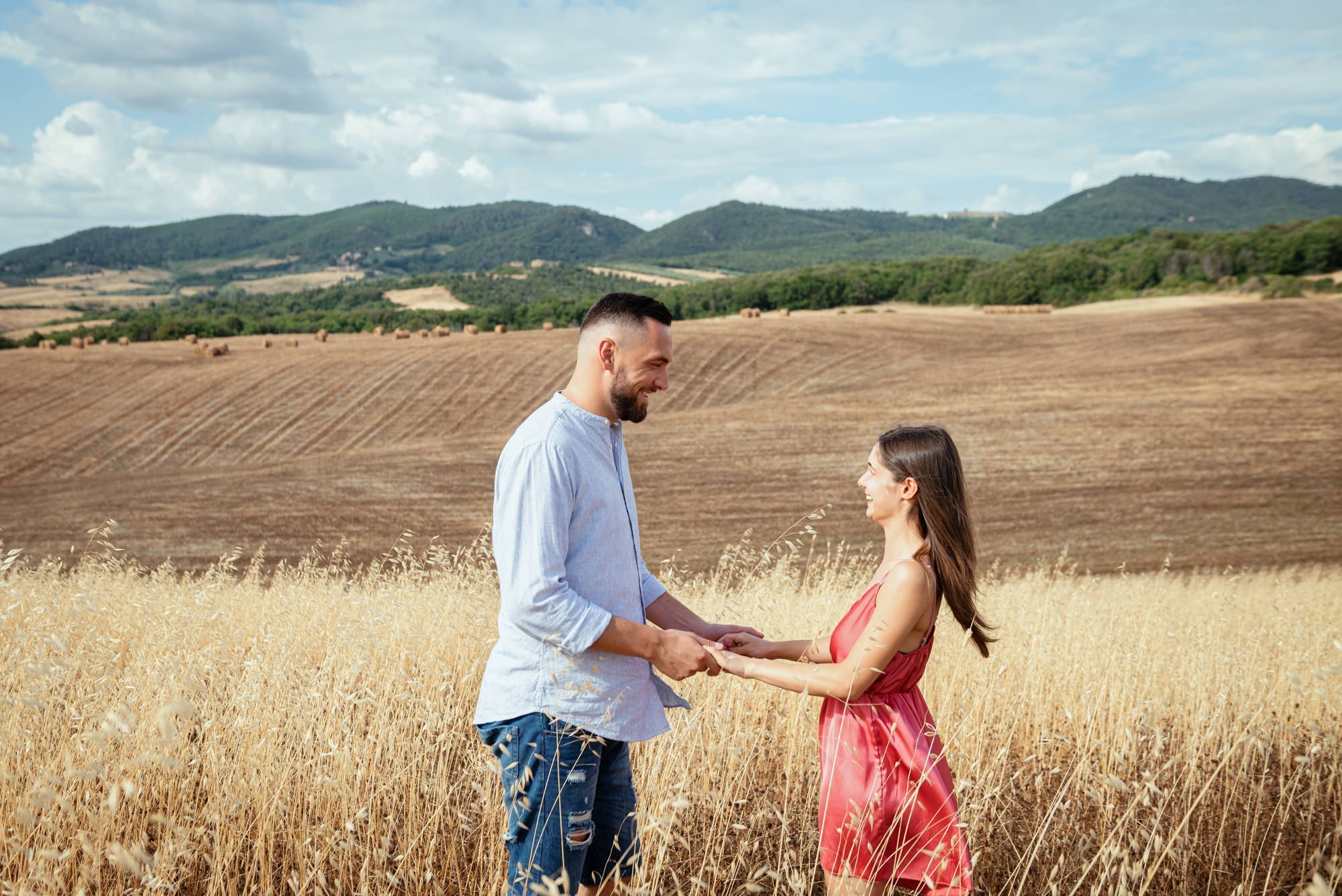 engagement prewedding volterra valdorcia fotografo matrimonio 1