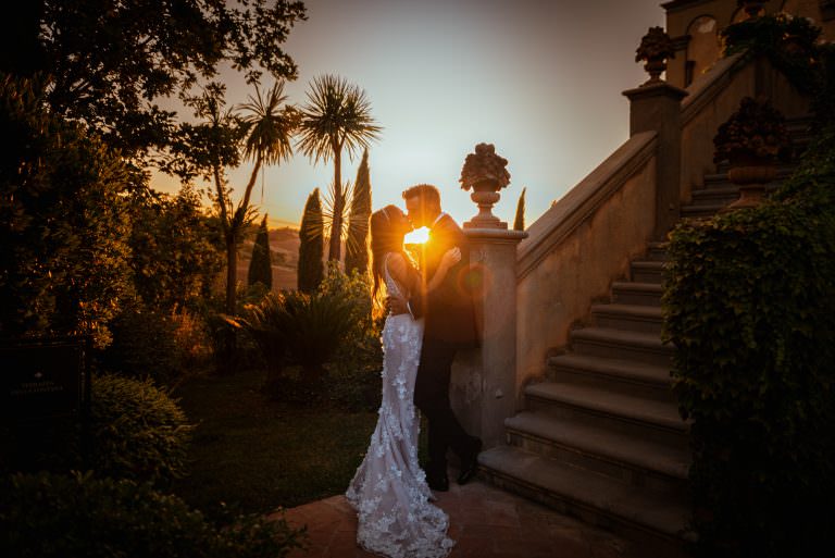 Villa Corbinaia Wedding photographer Florence