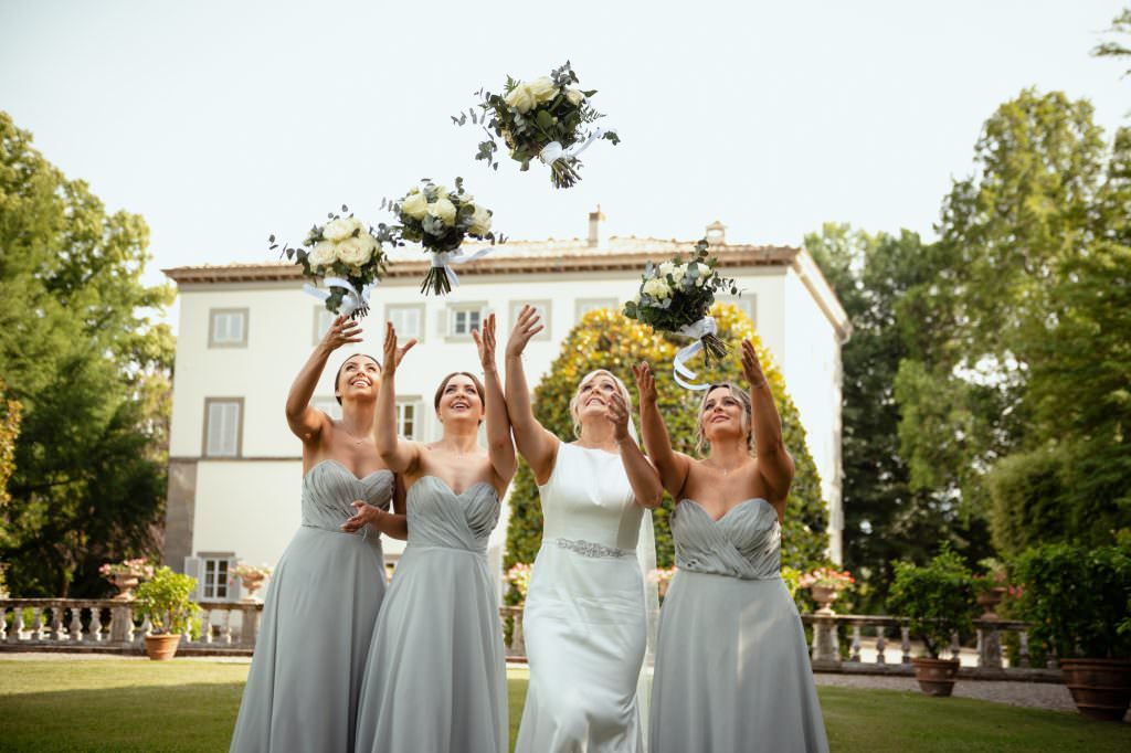 Wedding Photographer in Lucca – Villa Grabau