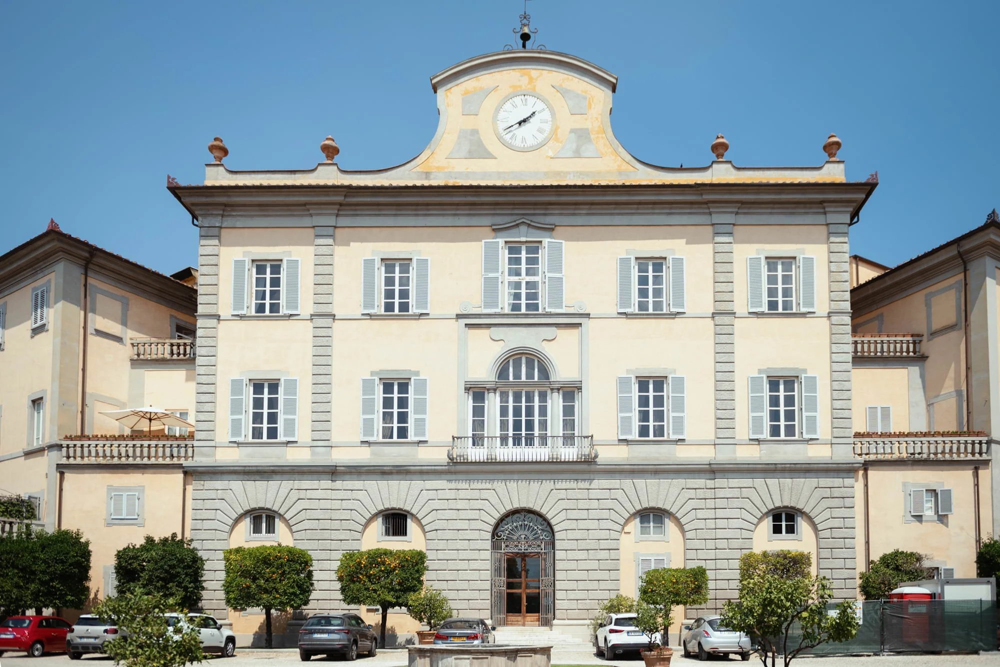 Wedding Photographer in Villa di Corliano - Tuscany 2 wedding photographer villa di corliano toscana 1