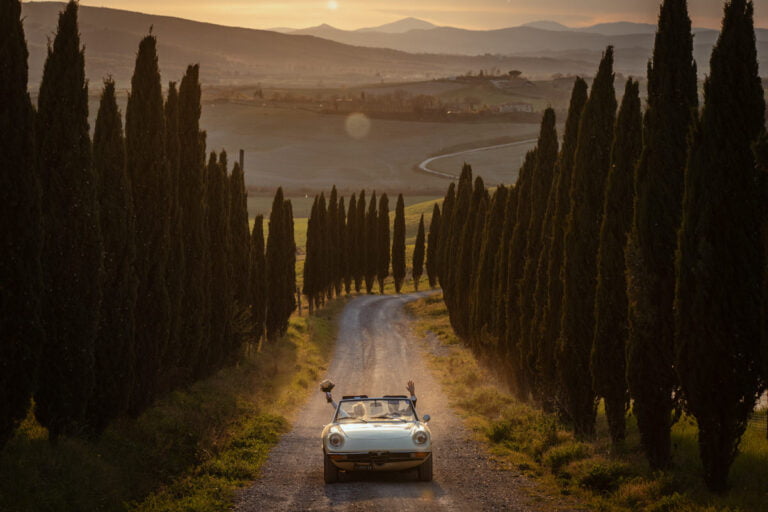 Elopement in Val d'Orcia 2 Elopement in Val d’Orcia