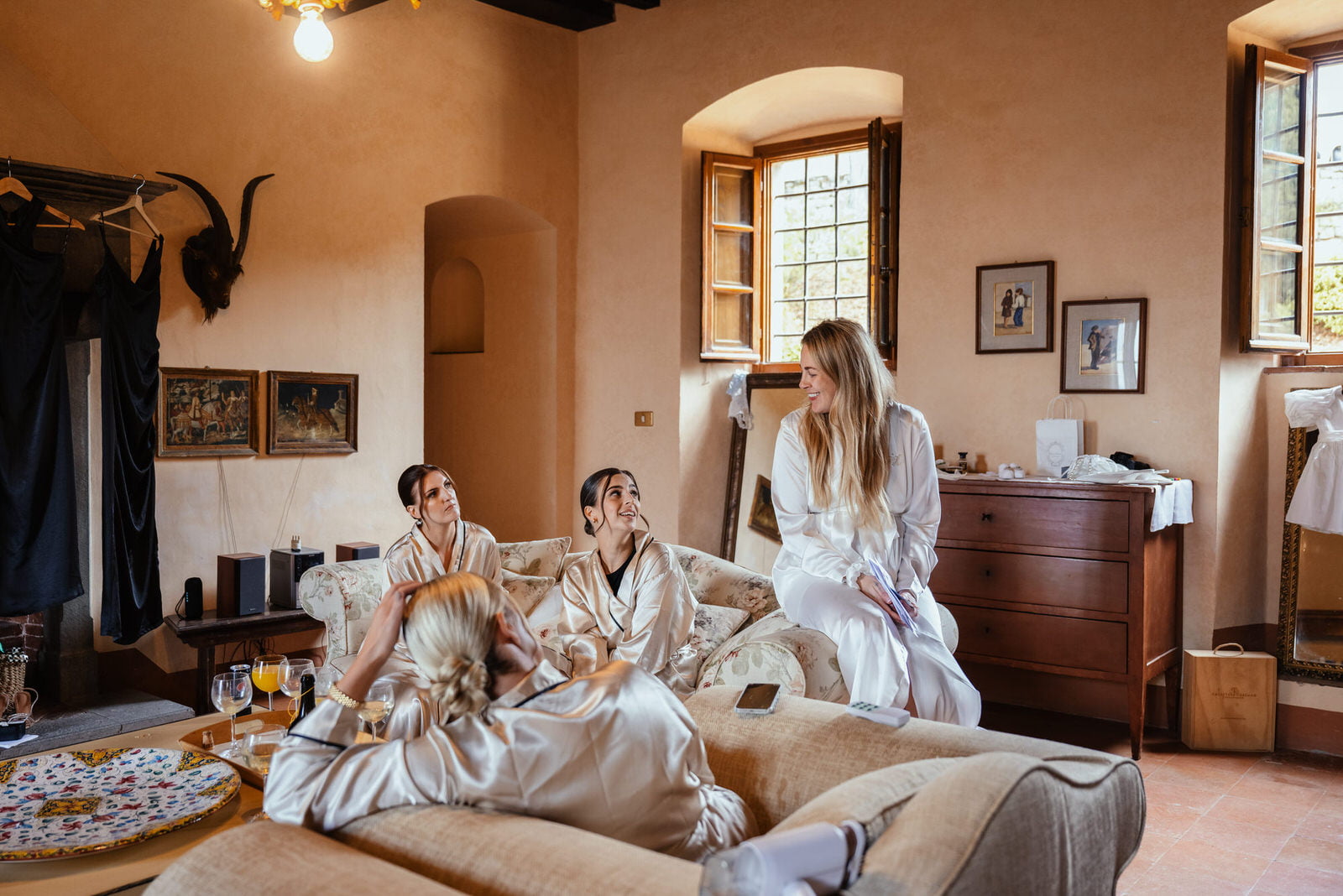 Matrimonio a Borgo di Pietrafitta Relais 6 ACF 4021 1