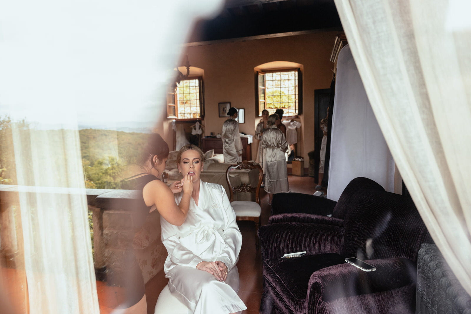 Matrimonio a Borgo di Pietrafitta Relais 21 ACF 4194 2