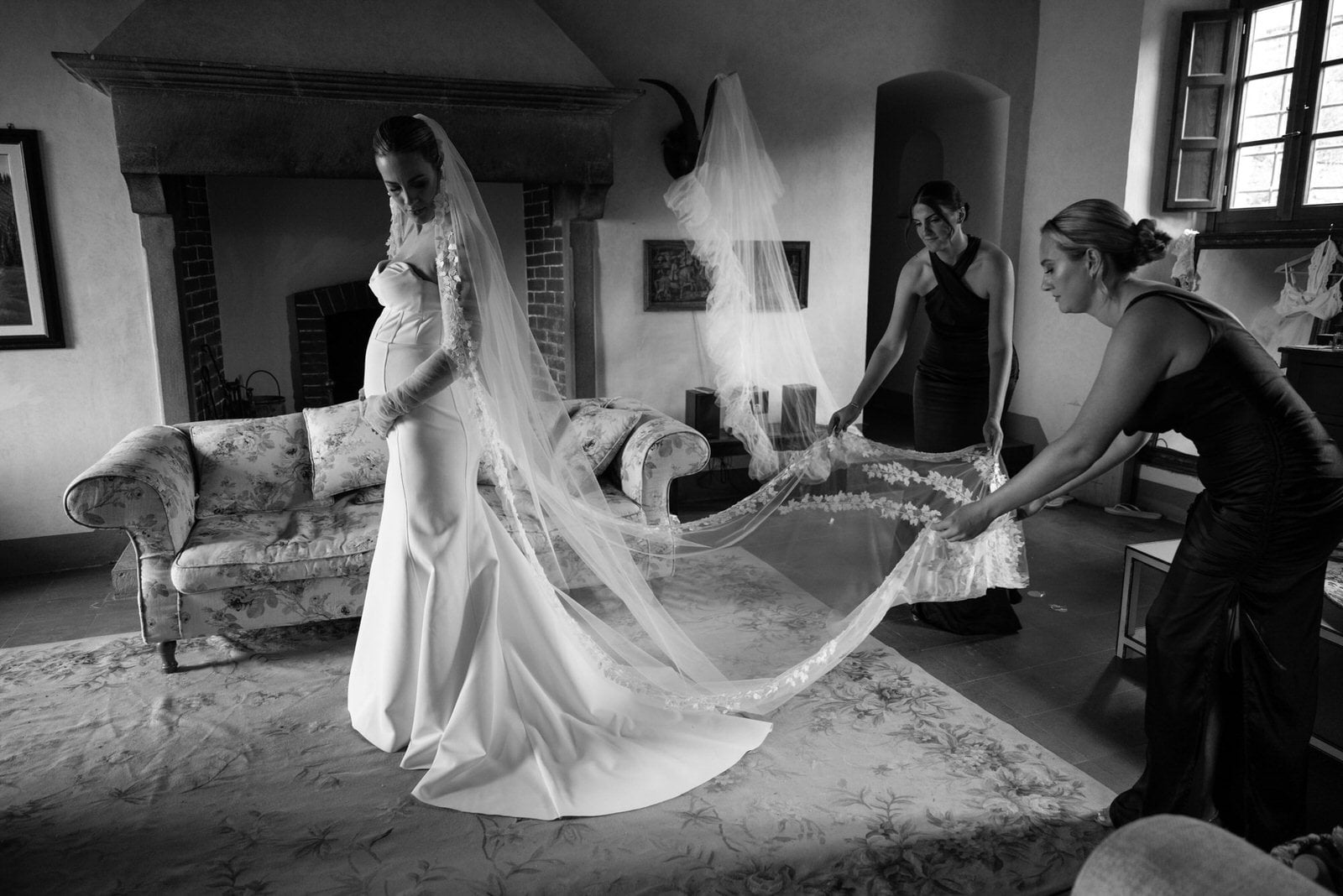 Matrimonio a Borgo di Pietrafitta Relais 32 ACF 4471 1