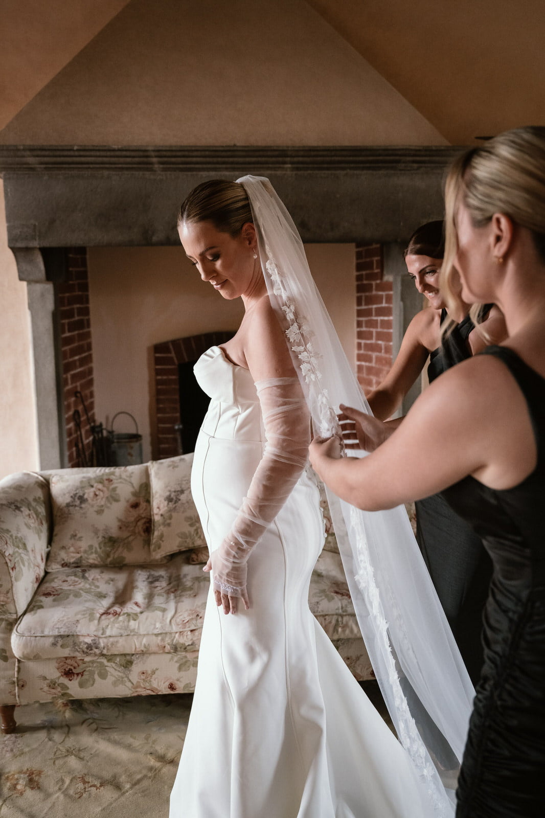 Matrimonio a Borgo di Pietrafitta Relais 35 ACF 4493 1