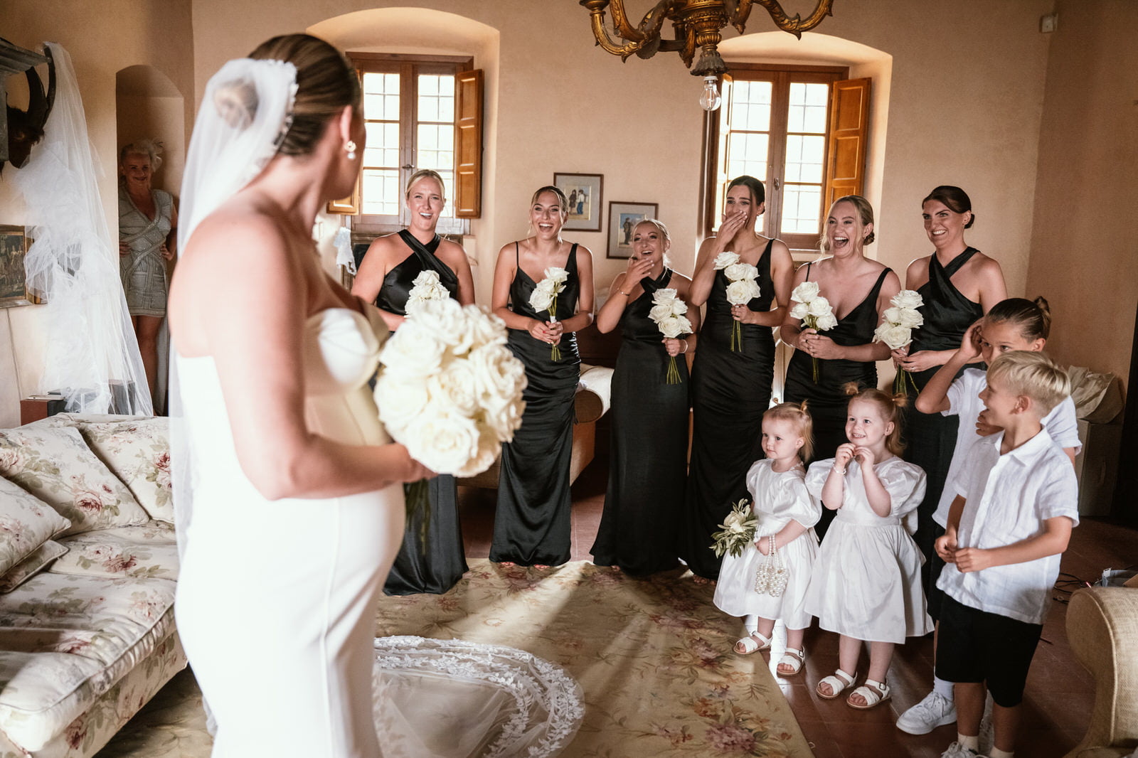 Matrimonio a Borgo di Pietrafitta Relais 43 ACF 4677 1