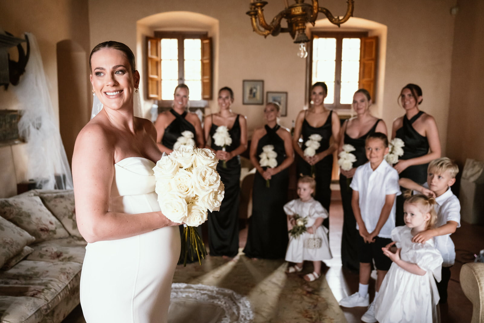 Matrimonio a Borgo di Pietrafitta Relais 45 ACF 4740 1