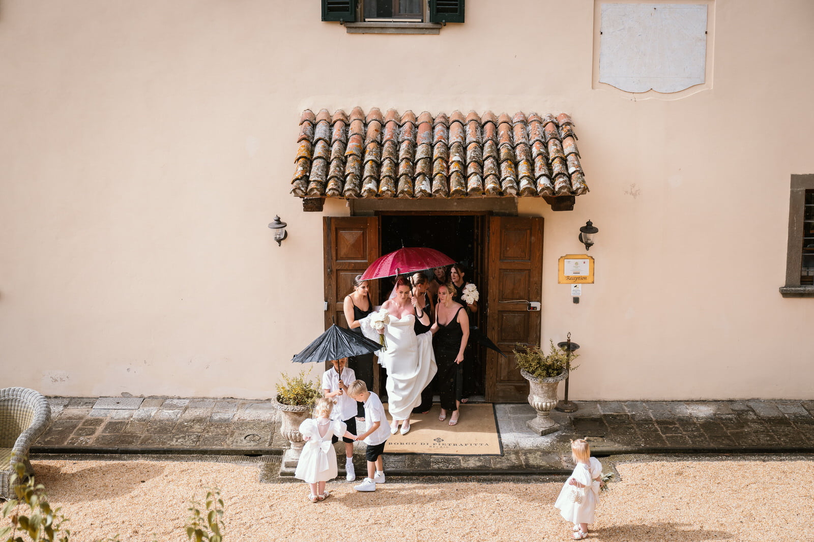 Matrimonio a Borgo di Pietrafitta Relais 47 ACF 4765