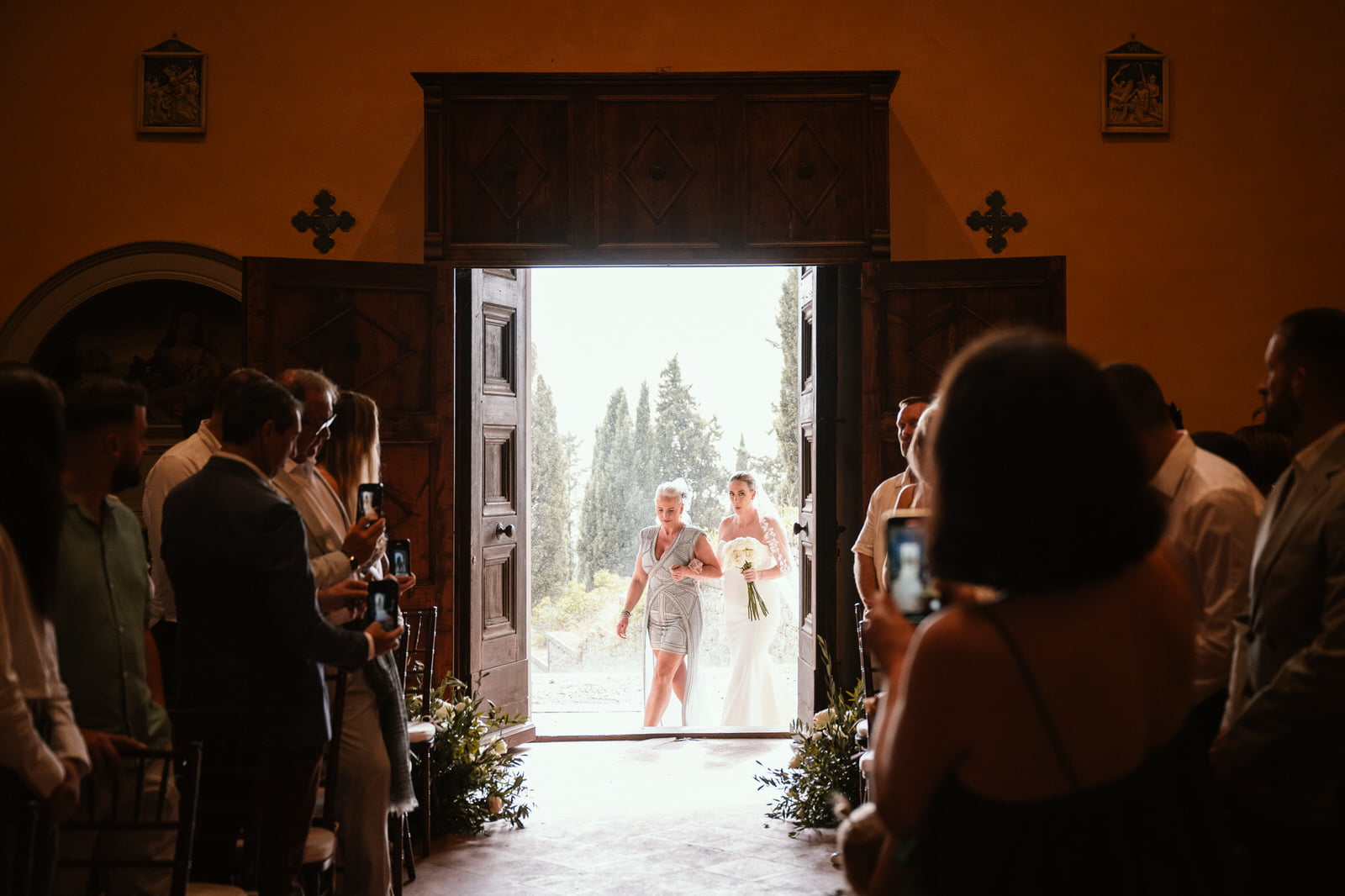Matrimonio a Borgo di Pietrafitta Relais 52 ACF 4861